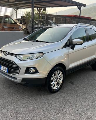 Ford EcoSport 1.5 TDCi 95 CV Titanium 2017