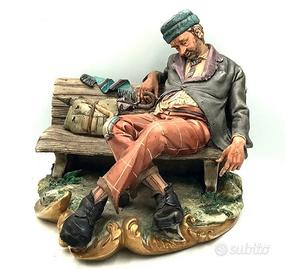 Scultura Aldo Volta st. Capodimonte 