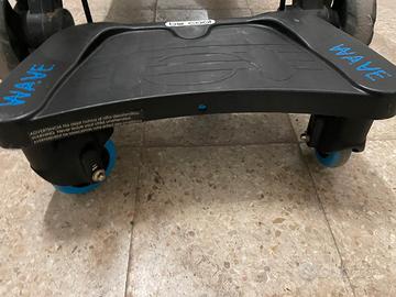 Pedana unoversale Wave di Be Cool