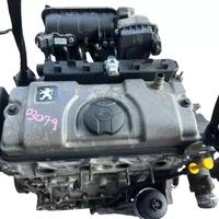 KFW MOTORE BENZINA PEUGEOT 206 1.4 B 55KW 2006 Cod