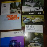 depliants auto
