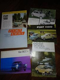 depliants auto