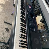 Pianoforte yamaha dgx 670(nuovo)