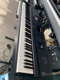 Pianoforte yamaha dgx 670(nuovo)