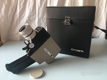 FO005 - Cinepresa CROWN Model 300