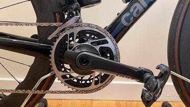 Gruppo SRAM RED e-Tap AXS Disc Quarq