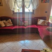 Divano 3 posti + penisola