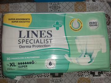 Lines Specialist 