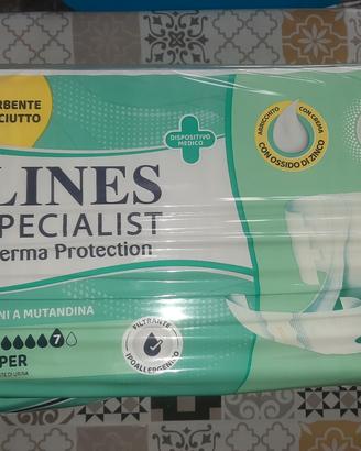 Lines Specialist 