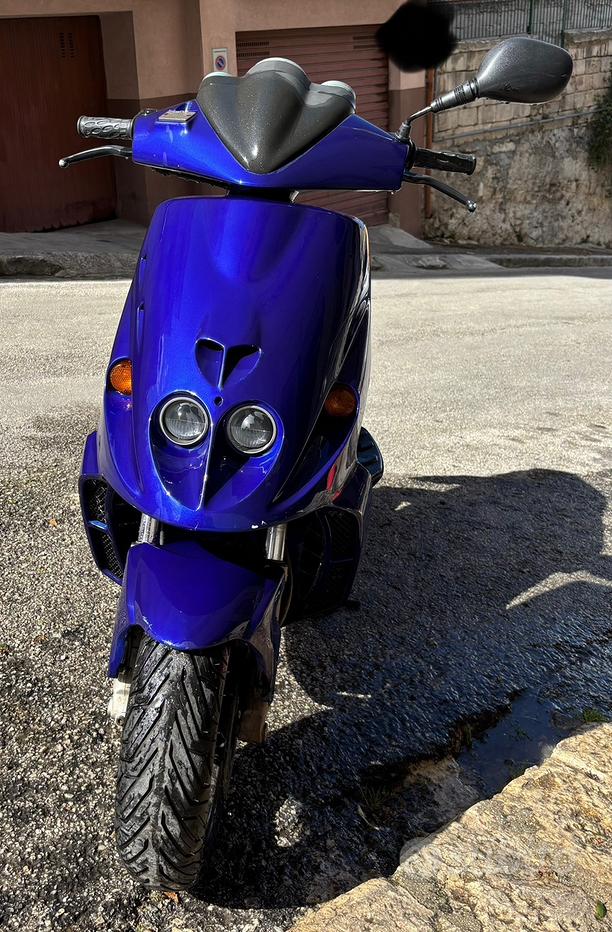 50cc Scooter Scooter Malaguti Phantom F12 50cc Phantom F12 Usati