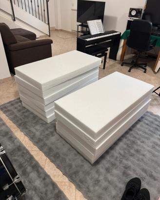 Pannelli Fonoassorbenti