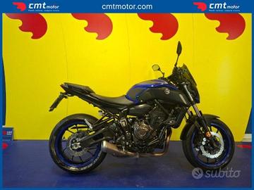 YAMAHA MT-07 Garantita e Finanziabile
