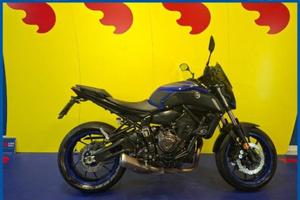 YAMAHA MT-07 Garantita e Finanziabile