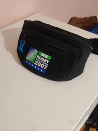 marsupio rugby world Cup Francia 2007 vintage 