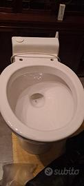 WC Sanipro - ZI Turboflush 800w