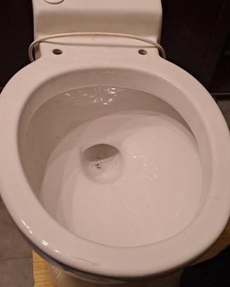 WC Sanipro - ZI Turboflush 800w