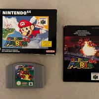 Super Mario 64 – Nintendo 64