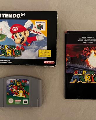 Super Mario 64 – Nintendo 64