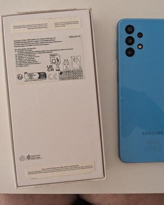 Samsung Galaxy A55 5G 128GB + Galaxy A32 128GB 
