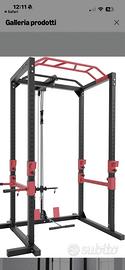 Rack multifunzione