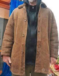 Giacca montone shearling