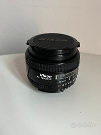 Nikon AF Nikkor 28mm 1:2.8