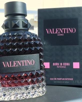 Profumo Valentino Born in  Roma 100 ml Nuovo