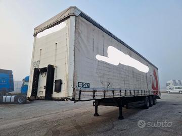 SEMIRIMORCHIO KOGEL 13,60 MEGA - COILS