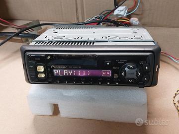 pioneer autoradio