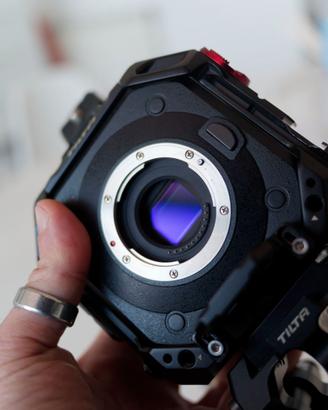 Videocamera Lumix BGH1