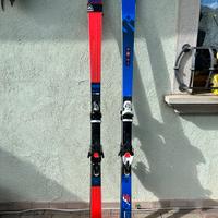 sci gara Rossignol e Dynastar + allenamento 