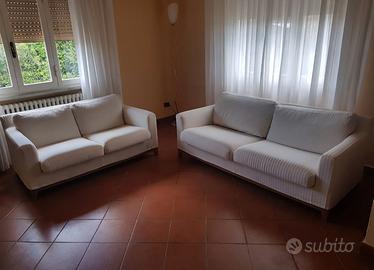 Divano due e tre posti