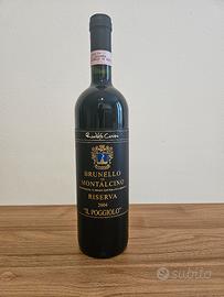 Brunello di Montalcino annata 2004