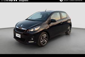 Peugeot 108 VTi 72 S&S 5 porte Active