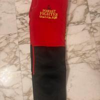 Pantaloni antitaglio Forest Fighter