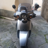 Aprilia Scarabeo 200 gt