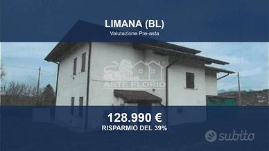 Immobile in asta di 190 m² con più di 5 locali e b