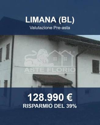 Immobile in asta di 190 m² con più di 5 locali e b