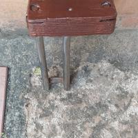 supporto motore ausiliario 