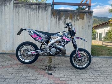 Tm en 300 motard 2010