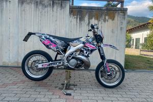 Tm en 300 motard 2010