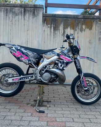 Tm en 300 motard 2010