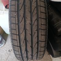 cerchio jeep Renegade 19 con pneumatico 