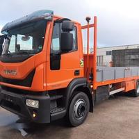 IVECO ML 160-210/P - 2019 Euro 6 - pianale con ram