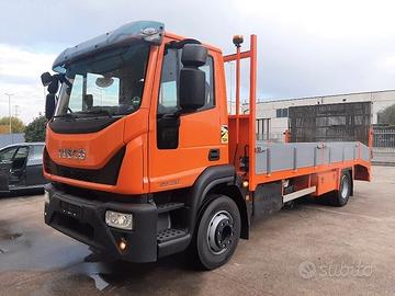 IVECO ML 160-210/P - 2019 Euro 6 pianale con rampe