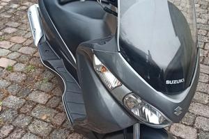 Suzuki Burgman 200