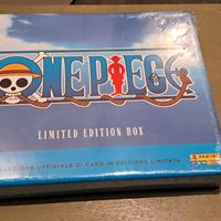 one piece cards limited edition box