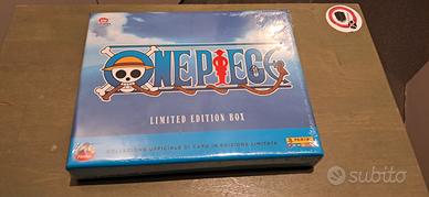 one piece cards limited edition box
