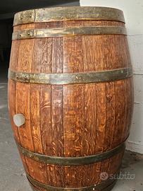 botte in legno