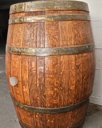 botte in legno